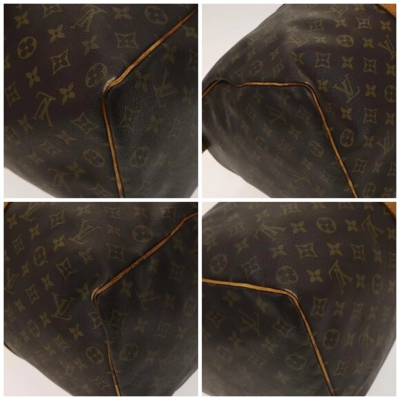 LOUIS VUITTON Monogram Keepall 50 Boston Bag - Picture 16 of 16